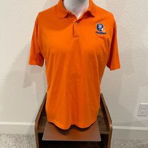 Vintage Denver Broncos Polo Large